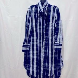 Shirt dress